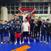 Կրտսեր տարիքի պատանիների ԵԱ. բռնցքամարտի տղաների և աղջիկների հավաքականները 2 ոսկե, 8 արծաթե և 8 բրոնզե մեդալ են նվաճել