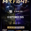 Սեպտեմբերի 13-ին  կայանալիք Mix Fight 58-ը կհեռարձակվի 200 երկրում