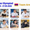 Tour of Armenia միջազգային պրոֆեսիոնալ բազմօրյա հեծանվավազքի հաղթողները պարգևատրվել են