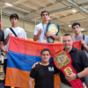 Կրիկյան սպորտային ակումբի սաները 4 մեդալ եմ նվաճել միջազգային մրցաշարում