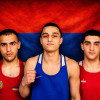 Հայ բռնցքամարտիկները Վրաստանում միջազգային մրցաշարի են մասնակցում
