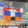 9 մեդալ, որից 3-ը՝ ոսկե․ WBC մուայթայի Աշխարհի առաջնության արդյունքները