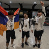 Պաբլո Գարսիայի հաղթական մեկնարկը, Լևոն Պետրոսյանի 3-րդ գոլն ու Արարատ-Արմենիայի հետ ոչ-ոքին (այլ արդյունքներ)