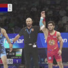 Գասպար Տերտերյանը՝ աշխարհի չեմպիոն