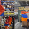 Mix Fight ֆեդերացիայի մարզիկների փայլուն մեկնարկը WBC մուայթայի աշխարհի առաջնությունում