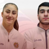 Ալեքսանդրա Գրիգորյանն ու Տիգրան Կարապետյանը՝ Եվրոպայի երիտասարդների և Մ23 առաջնության լավագույն ծանրորդներ