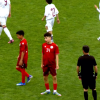 Մ14. Հայաստան &ndash; Լատվիա խաղում մեկ գոլ գրանցվեց