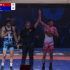 Ըմբիշ Գևորգ Հարությունյանը Բաքվում նվաճեց Մ17 աշխարհի առաջնության բրոնզե մեդալը