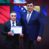 Գոռ Մկրտչյանը ստացել է Ձյուդոյի միջազգային ֆեդերացիայի մայրցամաքային մրցավարի որակավորում