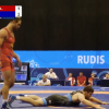 Ըմբշամարտի Մ23 ԱԱ․ Տերտերյանն ու Գեղամյանը զիջեցին բրոնզե մեդալի համար պայքարում