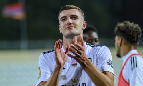 Նոայի հարձակվողը կարող է լքել թիմը․ Նրա ծառայություններով հետաքրքրված է լեհական 3 ակումբ