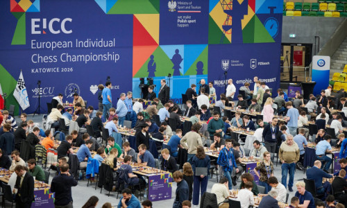 Եվրոպայի առաջնություն. Երկու հայեր ընդամենը կես միավորով են հետ առաջատարից