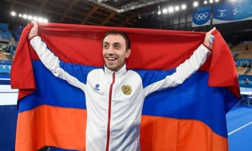 Արթուր Դավթյանը՝ Աշխարհի գավաթի հաղթող