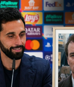 Արբելոա. Ֆուտբոլիստներին օրինակ բերեցի Արջամկան օրը ֆիլմից, պարզվեց՝ ոչ ոք չի դիտել