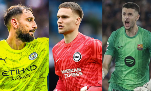 Transfermarkt-ը ներկայացրել է ամենաթանկարժեք դարպասապահների տասնյակը