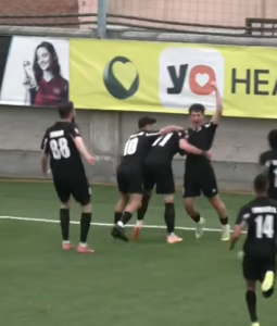 Գանձասարը սուպերքամբեք կատարեց Շիրակի դեմ խաղում (տեսանութ)