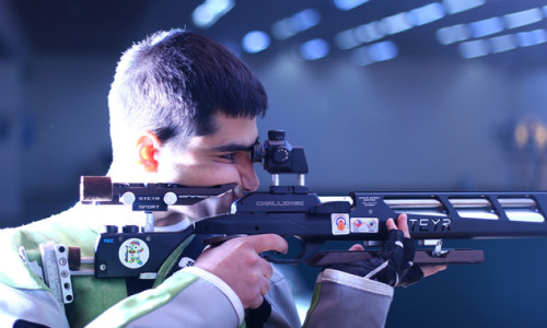 Հրաձգության ԵԱ․ Հայաստանի հավաքականի կազմը 