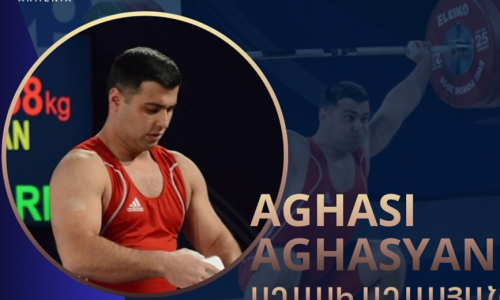 Երջանկահիշատակ Աղասի Աղասյանը հետմահու արժանացավ ԵԱ-ի բրոնզե մեդալի