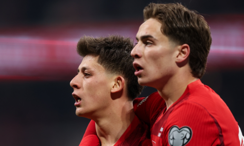 Թուրքիան հաղթեց Կոսովոյին՝ նվաճելով ԱԱ-ի ուղեգիր (տեսանյութ)