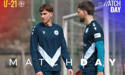 Մ21. Հայաստանի հավաքականն այսօր կմրցի Հյուսիսային Մակեդոնիայի հետ