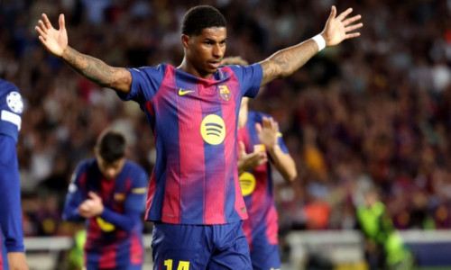 ՊՍԺ-ն և Միլանը կարող են պայմանագիր կնքել Ռեշֆորդի հետ՝ Բարսելոնայի կասկածների ֆոնին