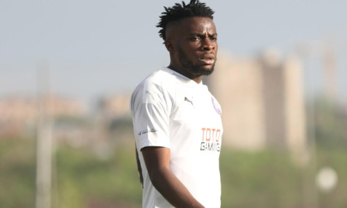 Իվուն մարզվում է ընդհանուր խմբի հետ