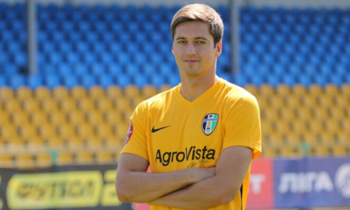 Ուկրաինացի պաշտպանը կարիերան կշարունակի Վանում