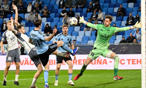 Սլովանը հաղթեց Պոդբրեժովային․ Բարսեղյանը դարձավ գոլային փոխանցման հեղինակ․ Հակոբյանը մասնակցեց հանդիպմանը