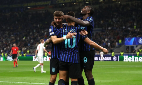 Ինտերը հաղթեց Սլավիա Պրահային․ Մխիթարյանը խաղաժամանակ չստացավ (տեսանյութ)