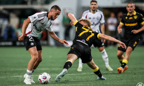 Լեգիան հաղթեց․ Բիչախչյանը մասնակցեց հանդիպմանը (տեսանյութ)