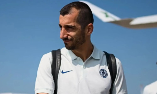 Տարիքը միայն թիվ է. Ինտերի գլխավոր մարզիչը՝ Մխիթարյանի մասին