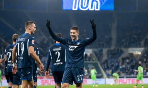 Հրանտ-Լեոն Ռանոսը կրկին խաղաժամանակ չստացավ Բորուսիայի կազմում (տեսանյութ)