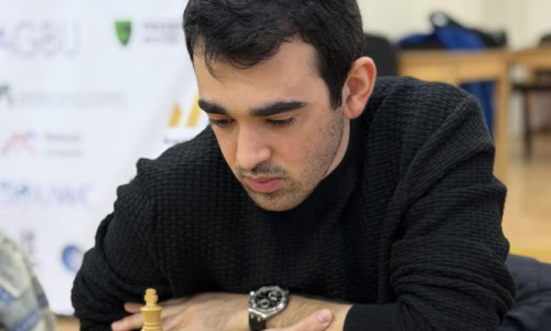 Հայկ Մարտիրոսյանը միանձնյա առաջատար է Տաշքենդում ընթացող միջազգային մրցաշարում