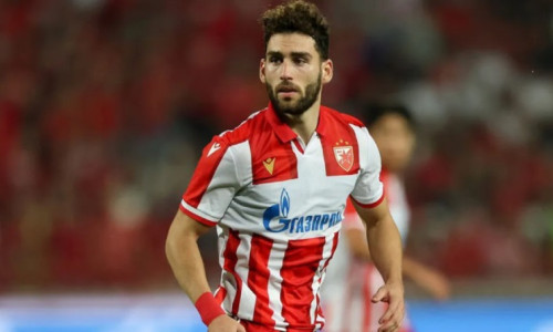 Ցրվենա Զվեզդան կամային հաղթանակ է տարել. Տիկնիզյանը մասնակցել է ամբողջ խաղին