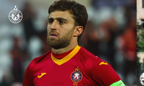 Ցանկանում եմ ավարտել այնտեղ, որտեղ ամեն ինչ սկսվեց. Էդգար Մալաքյանը երկարաձգել է Փյունիկի հետ պայմանագիրը