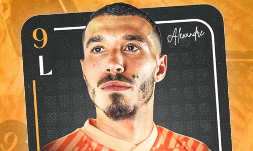 Ֆրանսիացի հարձակվողը տեղափոխվել է Ուրարտու