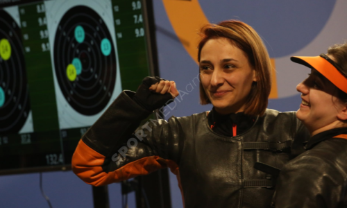 Լիլիթ Մկրտչյանը՝ Եվրոպայի չեմպիոն․ Գոհար Հարությունյանը՝ փոխչեմպիոն