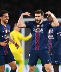 Խելահեղ խաղակես ՉԼ-ի կիսաեզրափակիչում․ Քեյնի ռեկորդն ու ՊՍԺ-ի լավագույն ցուցանիշը