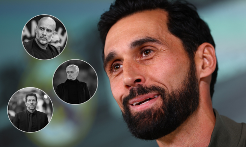 Սա խոսում է այն մասին, թե ինչ ֆանտաստիկ թիմ ունեմ ես․ Արբելոան՝ Գվարդիոլայի, Մոուրինյոյի և Սիմեոնեի նկատմամբ տարած հաղթանակների մասին