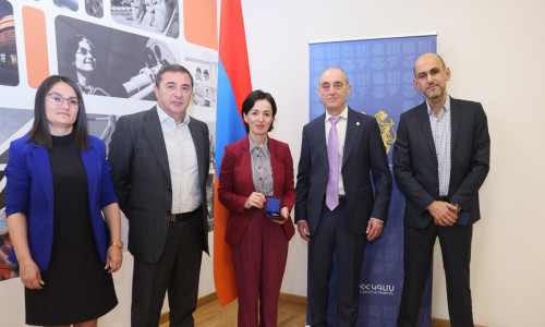 Երևանում անցկացվում է սպորտային հրաձգության Եվրոպայի կոնֆեդերացիայի 30-րդ հոբելյանական ասամբլեան