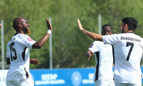 Արարատ-Արմենիան խոշոր հաշվով հաղթեց ԲԿՄԱ-ին