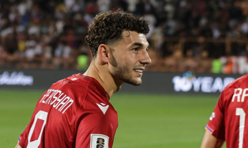 Էդուարդ Սպերցյանը՝ տարվա լավագույն ֆուտբոլիստ