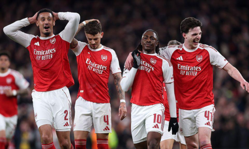 ՉԼ․ Արսենալը հաղթեց Բայերին ու քառորդ եզրափակիչում է (տեսանյութ)