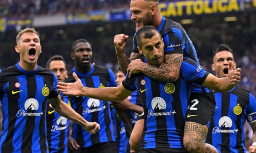 Բարսելոնա-Ինտեր․ Մեկնարկային կազմեր․ Ուղիղ եթեր