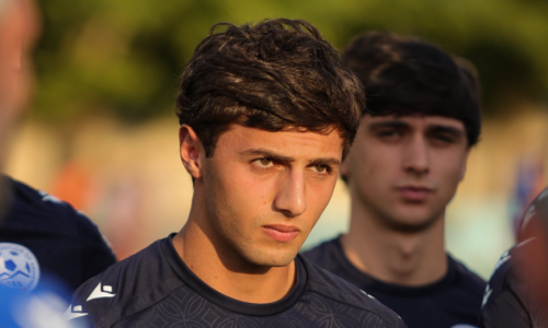 Հյս․ Մակեդոնիա Մ21-Հայաստան Մ21․ Մեկնարկային կազմեր․ Ուղիղ եթեր