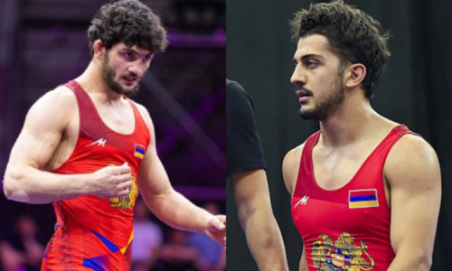 ԵԱ․ Ալիխանյանը սփոփիչ գոտեմարտ կանցկացնի, Մարգարյանը լքեց պայքարը