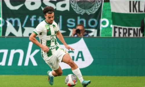 Ֆերենցվարոշը հաղթեց ընկերական խաղում․ Սևիկյանը մասնակցեց 2-րդ կեսին