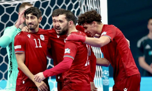 Ֆուտզալի Հայաստանի հավաքականը պետության կողմից կպարգևատրվի 141 մլն դրամով