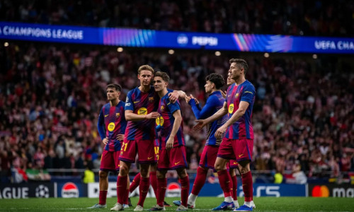Bye bye Barcelona. Ռեալի ֆուտբոլիստի գրառումը