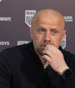 Կարմիր քարտի դրվագը լավ չեմ տեսել, հավատում եմ մրցավարներին․ Սանդրո Պերկովիչ